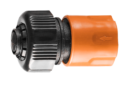 Соединитель аквастоп быстросъемный для шланга 3/4 Вихрь, 73/7/2/18 Соединитель аквастоп быстросъемный для шланга 3/4 Вихрь
