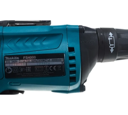   Makita FS4000