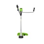 Триммер аккумуляторный GREENWORKS TB201H (82V, 46см, бесщеточный, велоручка, без АКБ/ЗУ) 2112407, 2112407 Триммер аккумуляторный GREENWORKS TB201H (82V, 46см, бесщеточный, велоручка, без АКБ/ЗУ) 2112407