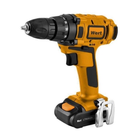  WERT CD 10.8-2TLi (1.5Ah)