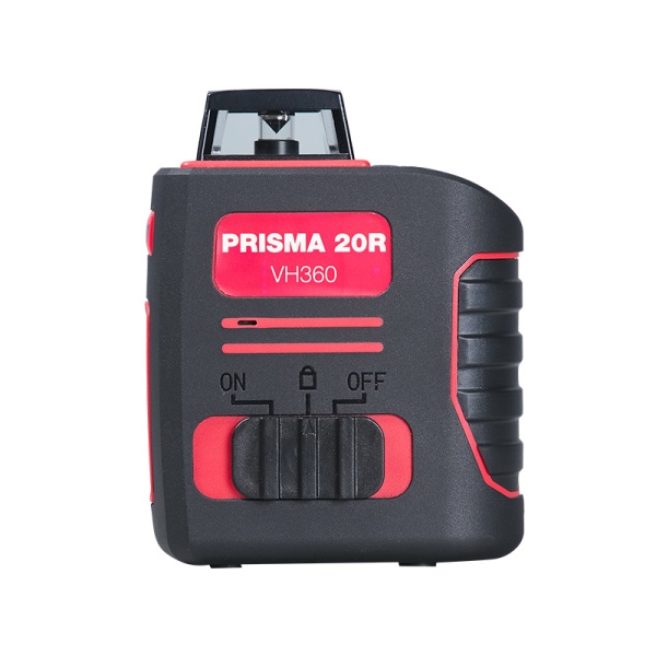 Уровень лазерный FUBAG Prisma 20R VH360, 31629 Уровень лазерный FUBAG Prisma 20R VH360