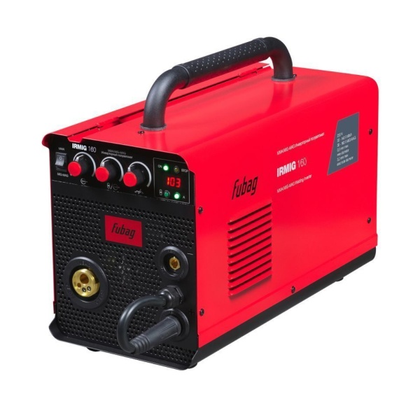    FUBAG IRMIG 160 +  FB 150 (3) (41389)