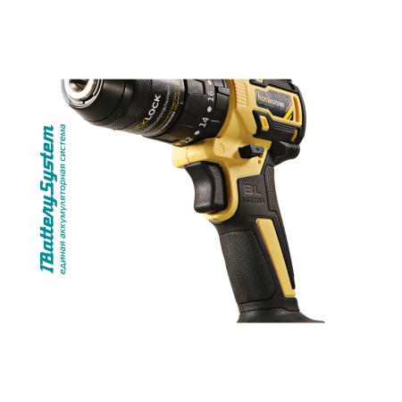   Hanskonner HCD2065BLIC (1BatterySystem18V, ,  2*2  )