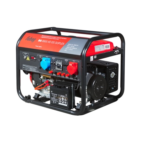   FUBAG BS 8500 XD ES Duplex (641090)