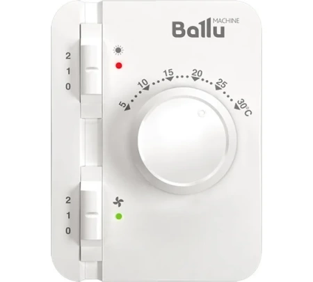   12  BALLU BHC-M25T12-PS