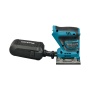 ��� �������������� Makita DBO484Z (LXT 18�, BL, 114x140��, ����. �������, ��� ��� � ��)
