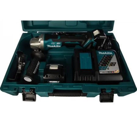   Makita DGA508RME