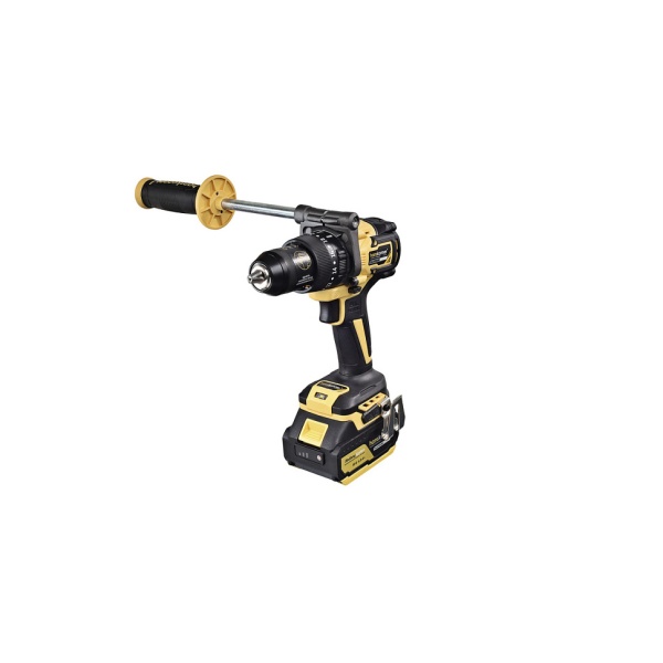   Hanskonner HCD18165BLI (1BatterySystem18V, ,  4/2  , )