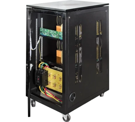 Стабилизатор напряжения РЕСАНТА АСН-80000/3-ЭМ, 63/4/15 Стабилизатор напряжения РЕСАНТА АСН-80000/3-ЭМ