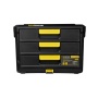 ���� ��������� Hanskonner HSP3DR 3 ��������� ������ (525x372x367 ��) Hanstorage Plus