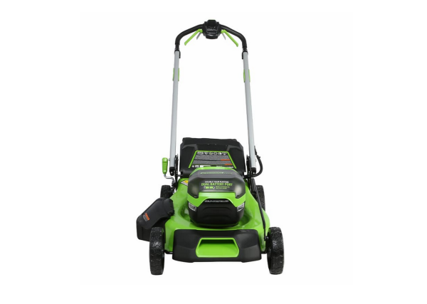 Газонокосилка аккумуляторная GREENWORKS GD60LM51SP (51см, самоходная, бесщ., без АКБ и ЗУ) 2514307, 2514307 Газонокосилка аккумуляторная GREENWORKS GD60LM51SP (51см, самоходная, бесщ., без АКБ и ЗУ) 2514307