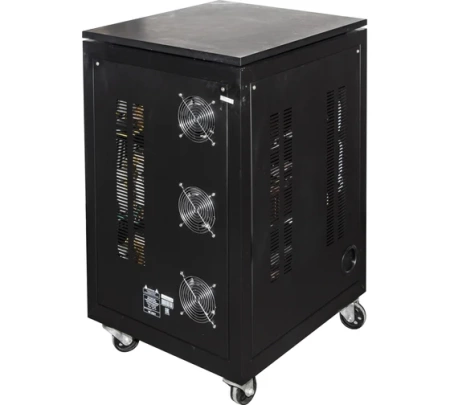 Стабилизатор напряжения РЕСАНТА АСН-45000/3-ЭМ, 63/4/14 Стабилизатор напряжения РЕСАНТА АСН-45000/3-ЭМ