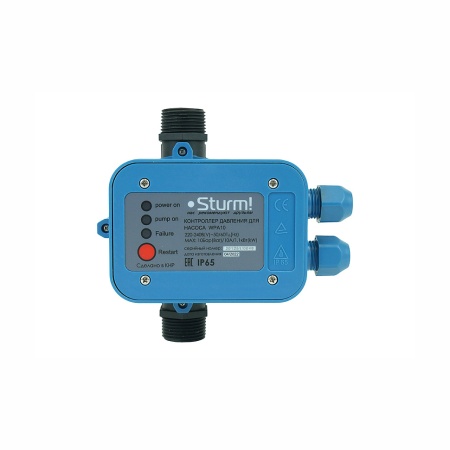 ���������� �������� ��� ������ Sturm (WPA10)