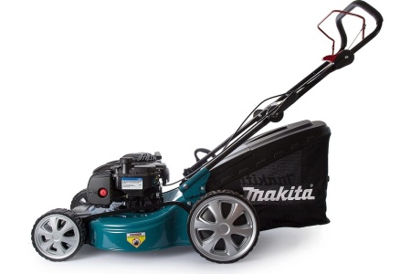 Газонокосилка бензиновая Makita PLM4621N2, PLM4621N2 Газонокосилка бензиновая Makita PLM4621N2
