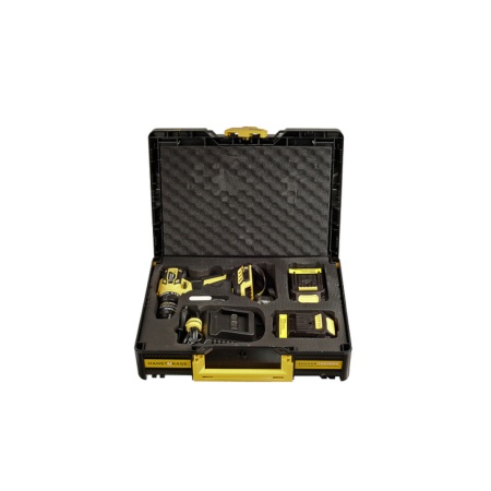  Hanskonner HCD2065BLC (1BatterySystem18V, ,  2*2  )