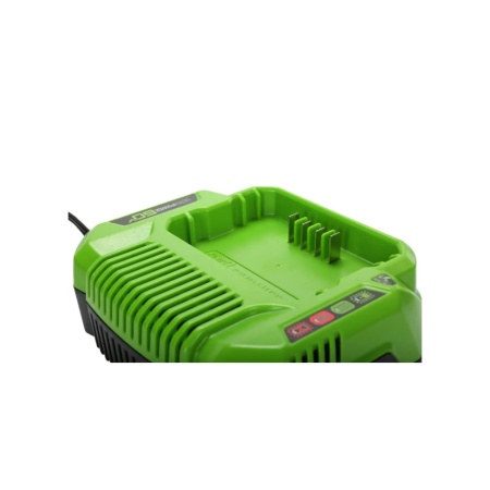 Зарядное устройство GREENWORKS G60UC (60В, 2A) 2932007, 2932007 Зарядное устройство GREENWORKS G60UC (60В, 2A) 2932007