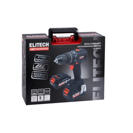   Elitech HD CD 20ISL2 (60/, 24/) (E2201.041.02)