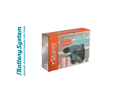   STURM CRH1215 (1BatterySystem12V,    )