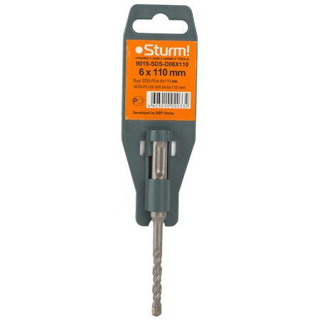  STURM SDS+ 9019-SDS-D06110  