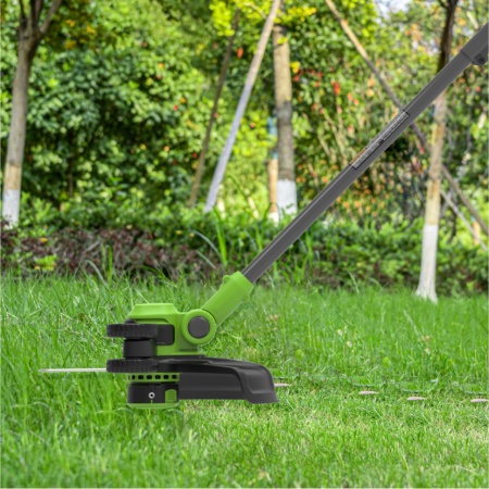 ������� �������������� Greenworks G24LT301 (2113207UB) (24V, 30��, ��� 4�/� � ��)