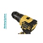 ����� ��������������� ����������� HANSKIT1 (HCD2065C+HAG18125) (1BatterySystem18V, 2x2�/�, ��, ����)