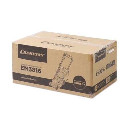 ������������� ������������� Champion EM3816 (1.6���, 380��, 30-75��, ������������ 42�)