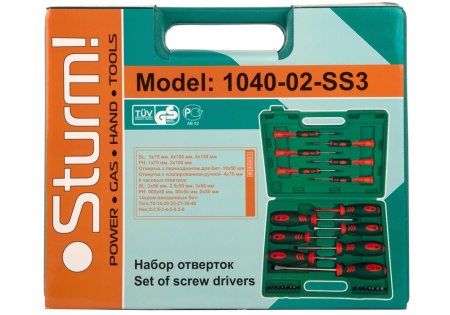   26 STURM 1040-02-SS3