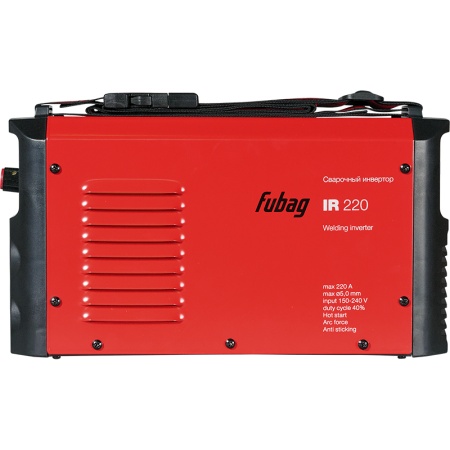   FUBAG IR 220