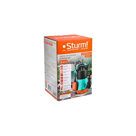 ����� ��������� ��������� Sturm WP9760PVU 3 � 1