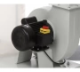 Установка вытяжная BELMASH DC2500MC/380, D091A Установка вытяжная BELMASH DC2500MC/380