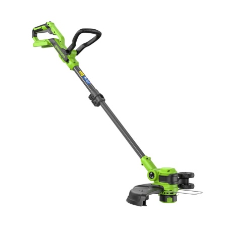 Триммер аккумуляторный GREENWORKS G40LT331 (40V, 33см, без АКБ и ЗУ) 2113507, 2113507 Триммер аккумуляторный GREENWORKS G40LT331 (40V, 33см, без АКБ и ЗУ) 2113507