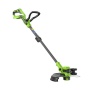 Триммер аккумуляторный GREENWORKS G40LT331 (40V, 33см, без АКБ и ЗУ) 2113507, 2113507 Триммер аккумуляторный GREENWORKS G40LT331 (40V, 33см, без АКБ и ЗУ) 2113507