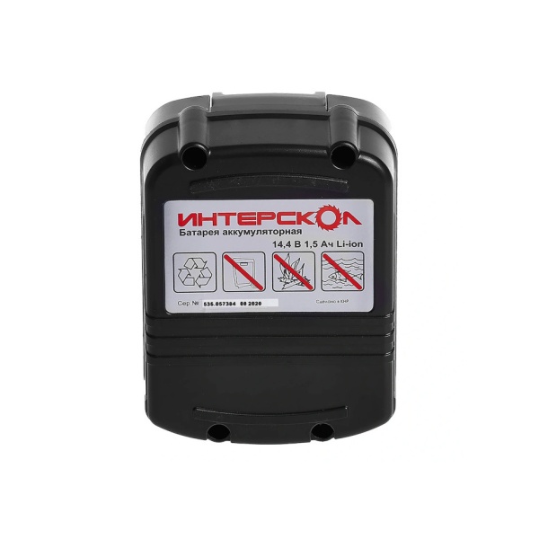   -2/14.4, 14.4, 2/, Li-lon (2400.018)