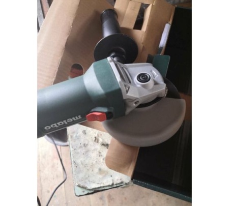  METABO W750-125