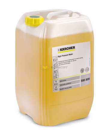 Шампунь для моек 20 литров KARCHER RM 809 (62954980), 62 954 980 Шампунь для моек 20 литров KARCHER RM 809 (62954980)