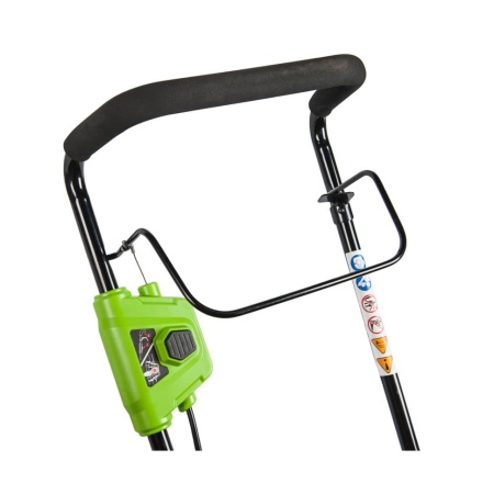   Greenworks G40TL (   ) 27087