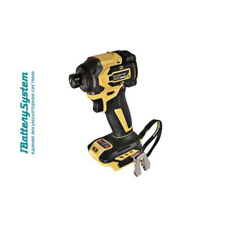    Hanskonner HCD20280BL (1BatterySystem18V, .,    )