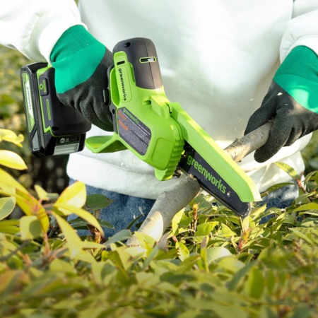 ���� ������ ���� �������������� Greenworks GD24CSMNX (2008707UB) (24V, 15��, �����������, 4�� � ��)