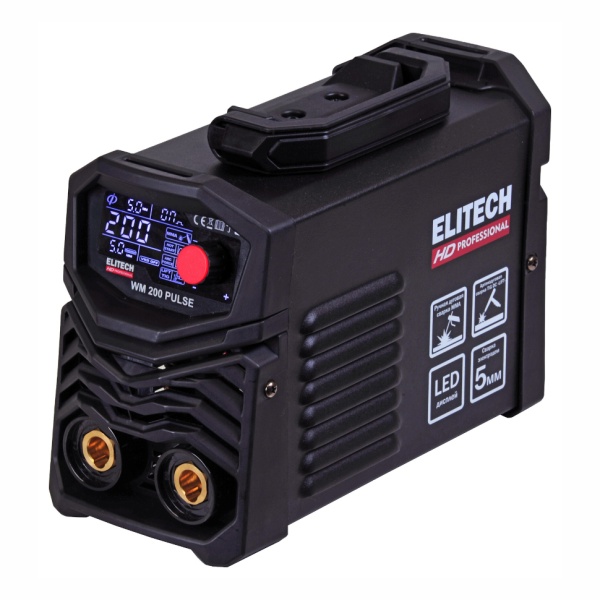 ��������� �������� Elitech HD WM 200 PULSE