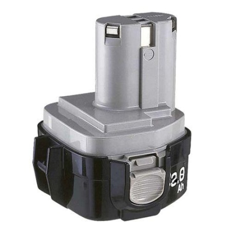 Аккумулятор Makita 12В, NiMh , 3 Ач, тип 1235 (193059-5), 193059-5 Аккумулятор Makita 12В, NiMh , 3 Ач, тип 1235 (193059-5)