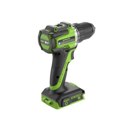   Greenworks DD560 (3708407) (24, ., 30/60, 13,    )