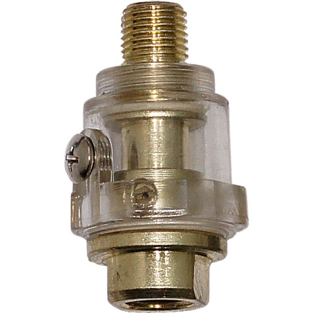 Минилубрикатор Fubag 1/4" наружняя резьба, коробка, 190107 Минилубрикатор Fubag 1/4" наружняя резьба, коробка