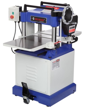 Станок рейсмусовый BELMASH P380RB, S081A Станок рейсмусовый BELMASH P380RB