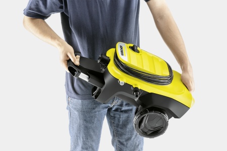  KARCHER K4 Compact Basic Car