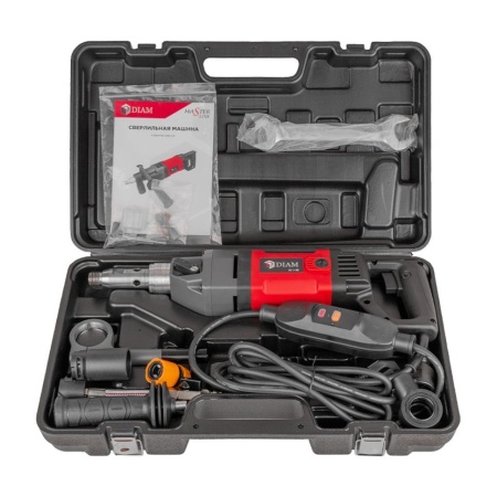 Сверлильная машина DIAM ML-130E HIT (620116), 620116 Сверлильная машина DIAM ML-130E HIT (620116)