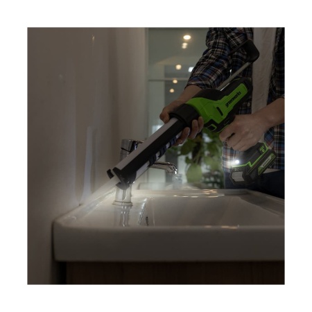     Greenworks G24CAU (   ) 3501707