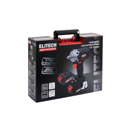    Elitech HD CW 2004SL (1/2", 410, 22,0/) E2201.056.01