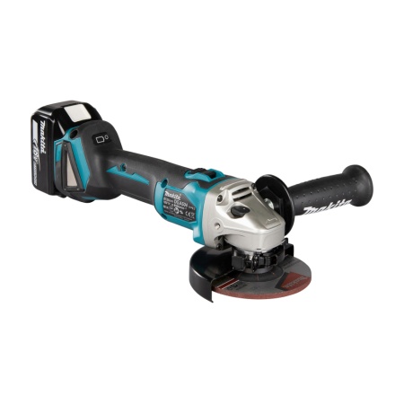 ��� (��������) �������������� Makita DGA504RT (18�, LXT, ��� 5�� � ��, ����)