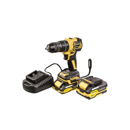   Hanskonner HCD2065PRO (1BatterySystem18V, ,  2/ 4  )