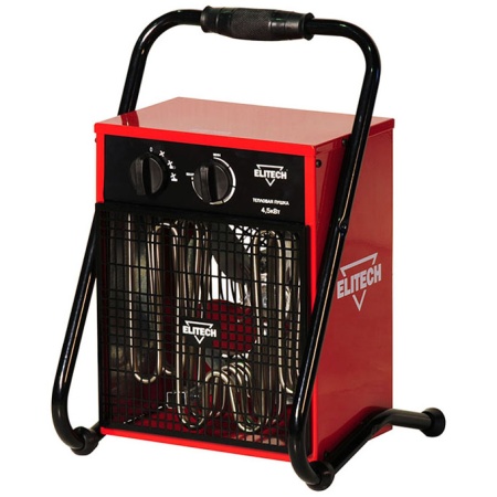 Тепловая пушка электрическая Elitech ТВ 5Е, ТВ 5Е Тепловая пушка электрическая Elitech ТВ 5Е